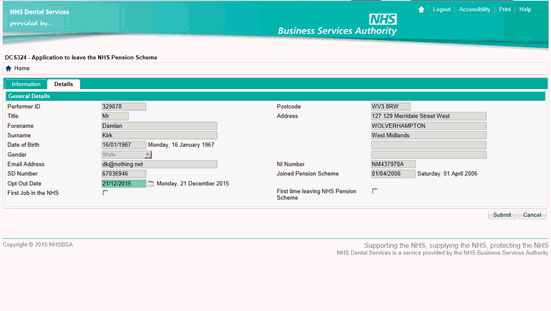 Do I Lose My Pension If I Leave The Nhs